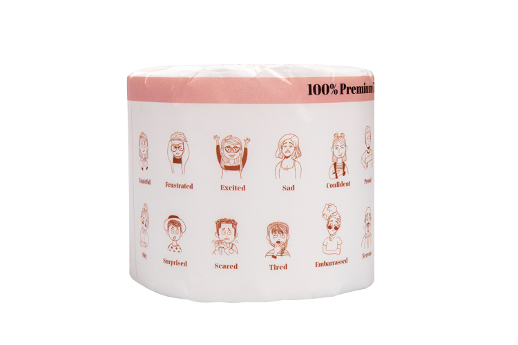 100 Recycled Toilet Paper Delivery Aus Subscribe & Save Emotions